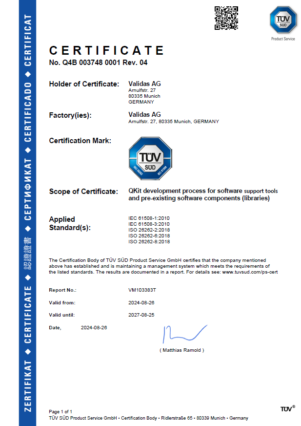 TUEV_certificate